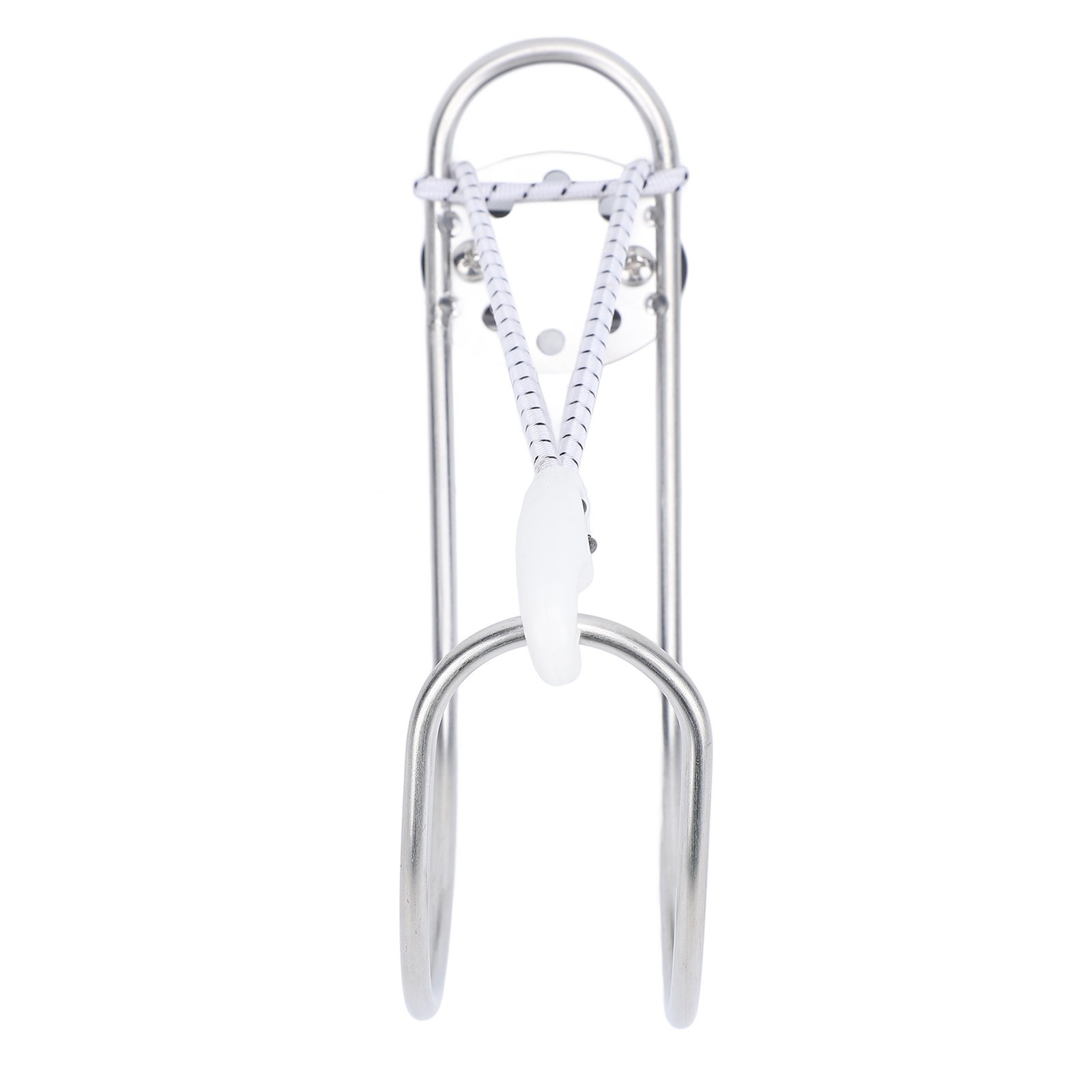 Life Buoy Ring Holder Stainless Steel Polished Boat Yacht Marine Horseshoe Life