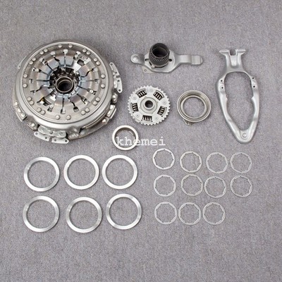 US 0AM DQ200 DSG Transmission LUK Dual Clutch Kit 602000600 7-Speed For Jetta