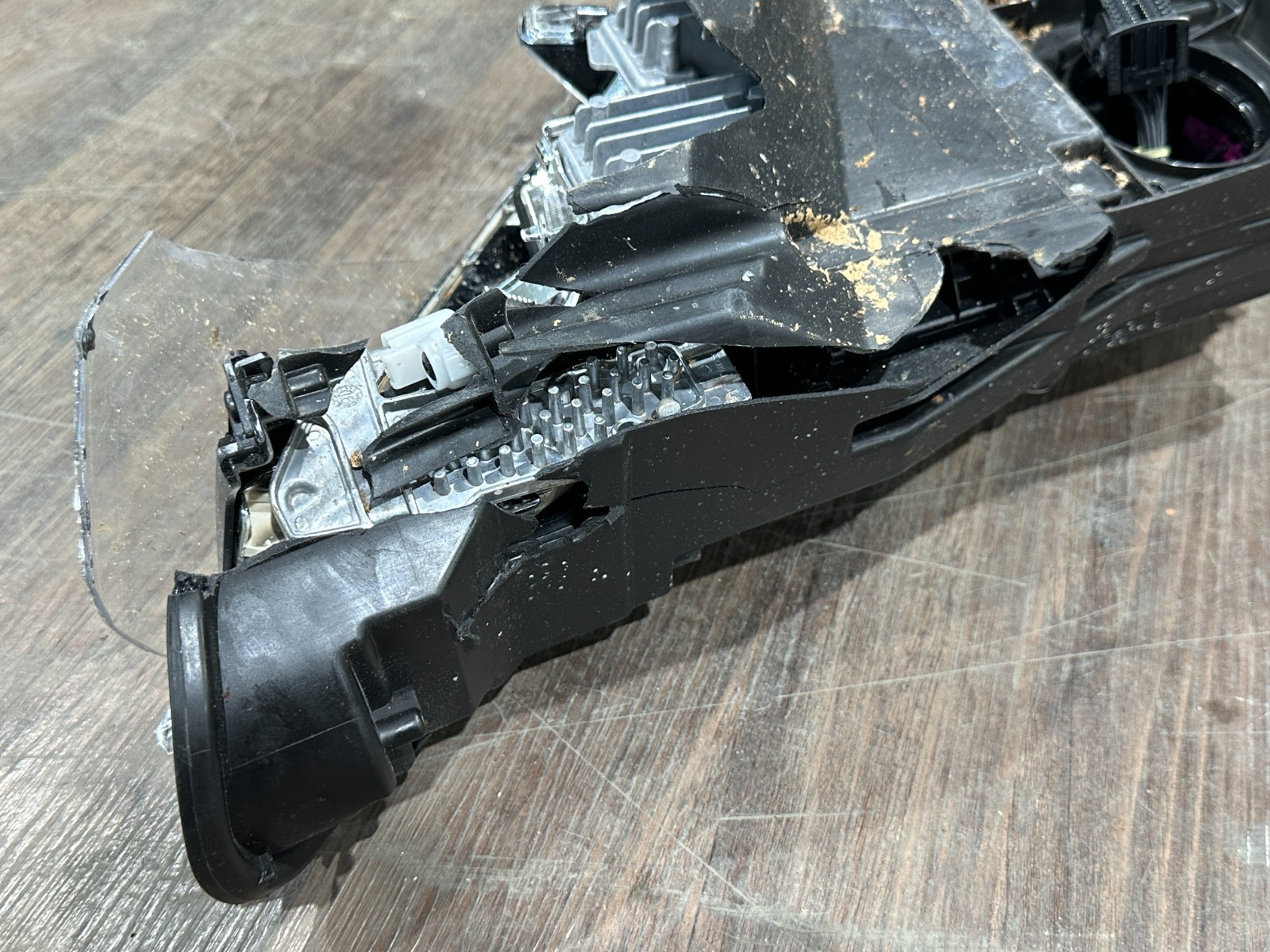 Audi R8 2017 LEFT Headlight