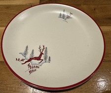 Crown Devon Fieldings Stockholm Plate 15cm