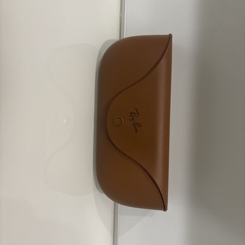 Ray-Ban Meta Wayfarer (Gen 1), Tan /Yellow Frames, Transition Lenses.