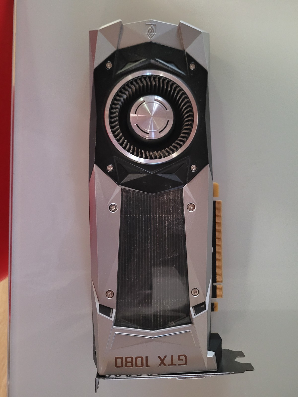 nvidia gtx 1080