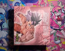 SH Figuarts Dragon Ball Z WOW Super Action! Bulked Warrior Ver A: Kaioken Goku