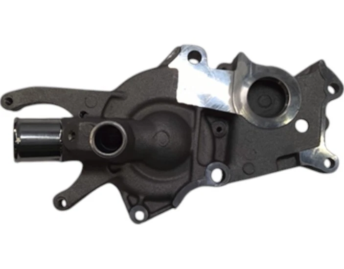 Chaqueta bomba de agua Ford Escort 1998-2003 F8CZ8505TG NUEVA OEM Foto 2 de 4