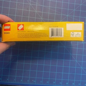 LEGO Creator 3-in-1 Chopper Transporter Set 31043