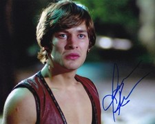 JAMES REMAR signed autograph 20x25cm WARRIORS in person autograph COA