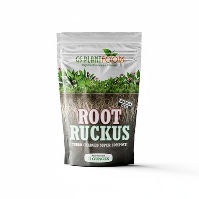 Root Ruckus   Dry Soil Zone Conditioner   Humic-Rich Granules with Kelp
