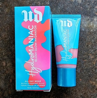 Urban Decay WRECKED HydroManiac Blush Glow Hydrator. 5 oz NIB! $22 MSRP