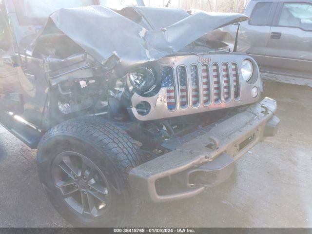 Driver Tail Light VIN W 6th Digit Jk Body Fits 07-18 WRANGLER 2234566 thumbnail 6