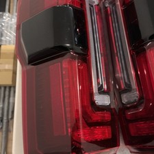 Ford Super Duty 2023 Morimoto Xb Led Tail Lights Smoked F250 F350 F450