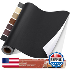Self Adhesive Leather Repair Patch Kit 17x79 Large Vinyl Leather Repair Tape Fur