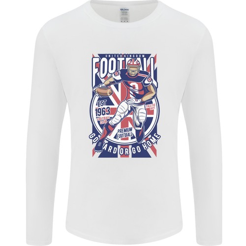 Maglia a maniche corte John smith modello AS20047000 per ragazzi JOHN