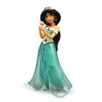 Bullyland 12455 - Spielfigur Prinzessin Jasmin Aus Walt Disney Aladdin, Ca. 9,7