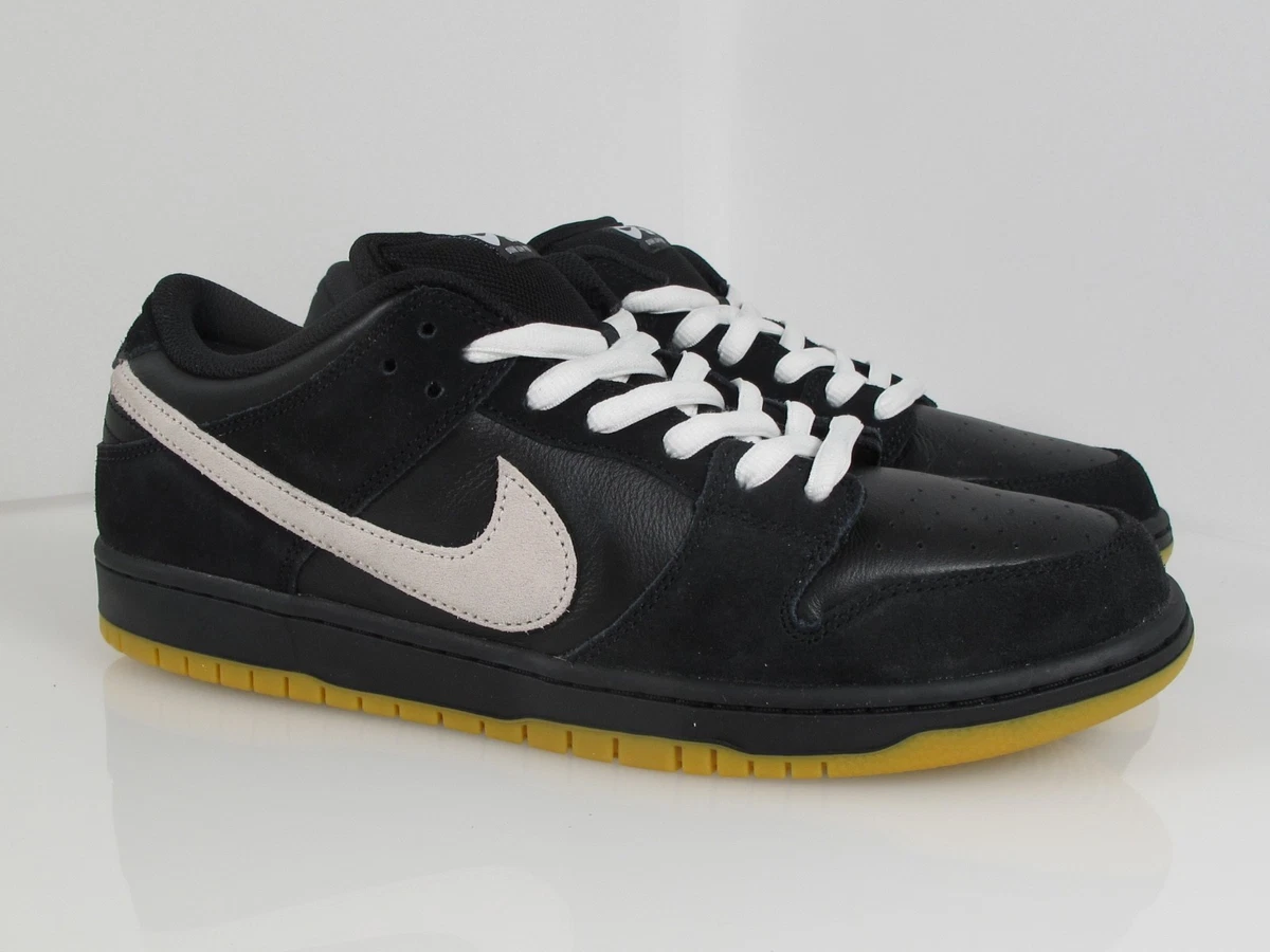 Nike Dunk Low SB Black Gum - огромный выбор по лучшим ценам | eBay