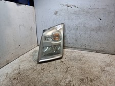 Ford Transit Headlight Front Left N/S Halogen Lamp 2013 MK7 OEM 6C11-13W030-BG