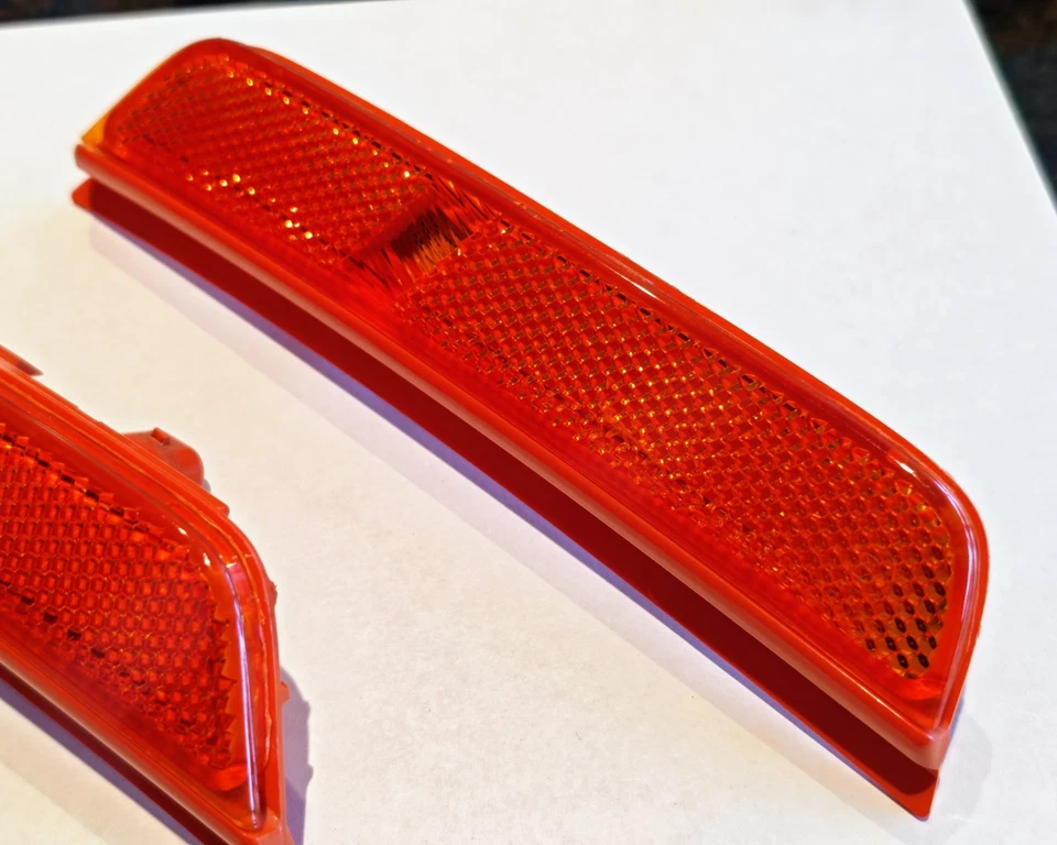 21-24 JEEP GRAND CHEROKEE SIDE MARKER LIGHTS L+R OEM MOPAR 68378433AB/68378432AB - Image 2 of 4