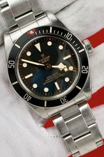 2022 TUDOR Black Bay 58 #79030N / 39mm Gilt Dial Box & Papers