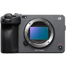 Sony Alpha FX3 | ILME-FX3A | Full-Frame Cinema Line Camera
