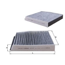 Innenraumfilter Pollenfilter für Mercedes CLA C117 X117 GLA-Klasse X156 | 23991