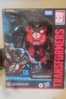Transformers Studio Series 68 Deluxe Class Leadfoot 7 inch Action Figure