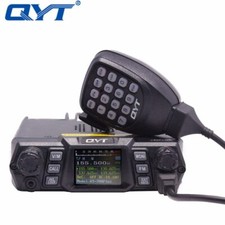 QYT KT-780 Plus 100W VHF 136-174mhz Ham Car Mobile Radio Transceiver KT780 200CH