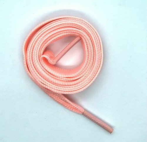 Glow in the Dark Shoelaces. Flat. 5 Colour Choices. 100cm Long Stocking Fillers - Picture 7 of 7