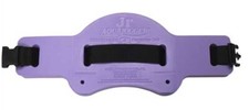 OPEN BOX AquaJogger Junior Buoyancy Belt-Purple