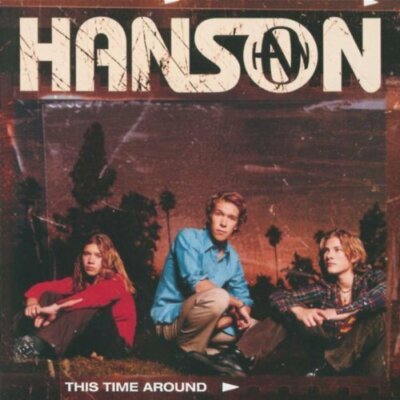 Hanson This time around (2000, #5425662)  [CD]