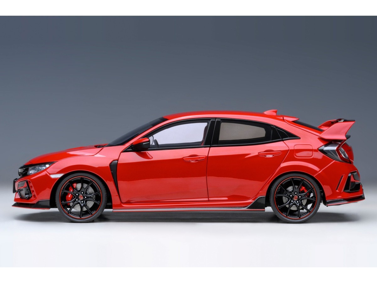 honda civic type r 1：18 red ミニカー $_57.JPG?set_id=880000500F