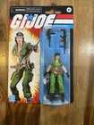 Hasbro GI Joe Retro Lady Jaye 3.75 inch Action Figure