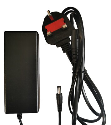 Ersatz 20 V AC Adapter für Thrustmaster RGT Kraft Feedback Kupplung Setup