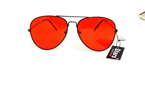 LUNETTES DE SOLEIL AVIATEUR STYLE MIROIR FEMME HOMME TOP QUALITÉ - Imagen 31 de 42