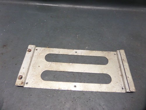 047-3374-02 KING AIRCRAFT AVIONICS RADIO RACK MOUNT TRAY | eBay Australia