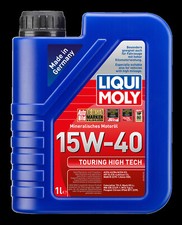 1 Liter Liqui Moly 1095 Motor&ouml;l f&uuml;r MERCEDES BENZ TOYOTA OPEL HYUNDAI KIA BMW