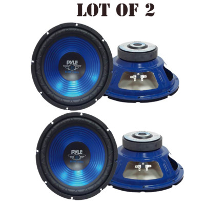 super blue 600 watt subwoofer