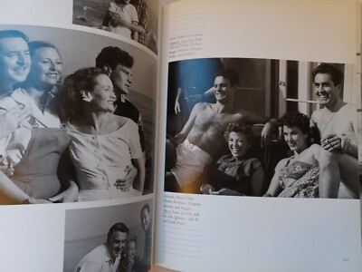 Jean Howard's Hollywood : A Photo Memoir / SIGNED by Jean Howard