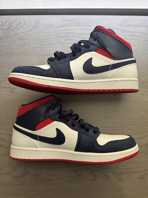 jordan 1 mid olympic
