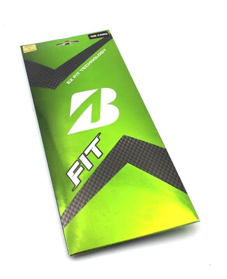 NEW Bridgestone FIT Men's Right Hand Small Golf Glove