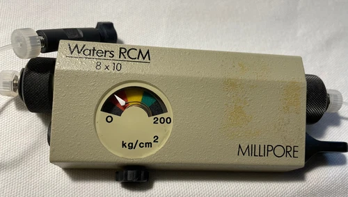 Waters Millipore RCM 8x10 Preparative Cartridge Module - Picture 1 of 4