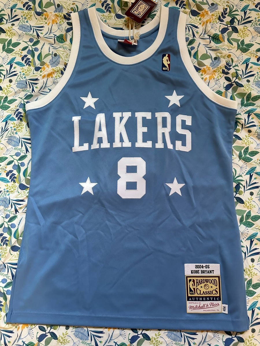 Lakers×BAPE ユニフォーム　KOBE コービー 100% Authentic A Bathing Ape x Lakers Mitchell Ness Jersey