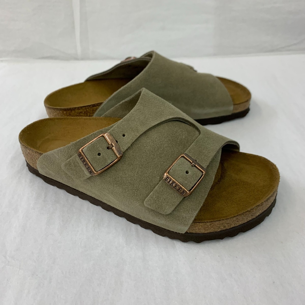 美品 BIRKENSTOCK ZURICH 40（26.0）日本限定モデル BIRKENSTOCK - BIRKENSTOCKビルケンSIFURY別注zurich