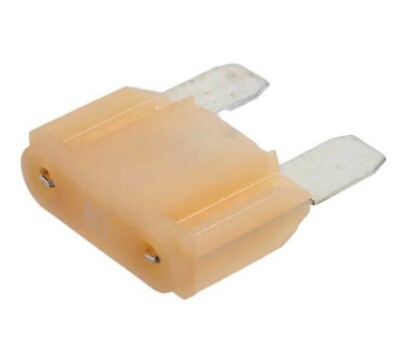 All Trade Direct 2 X 80 Amp Maxi Lama Fusibili Fusibili Auto Camion Furgone Trattore - Foto 5