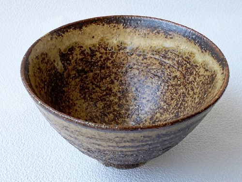 Guinomi Sake cup Kyo Kiyomizu yaki ware Handcraft Japan Irabo Pottery Wabisabi - Picture 4 of 12