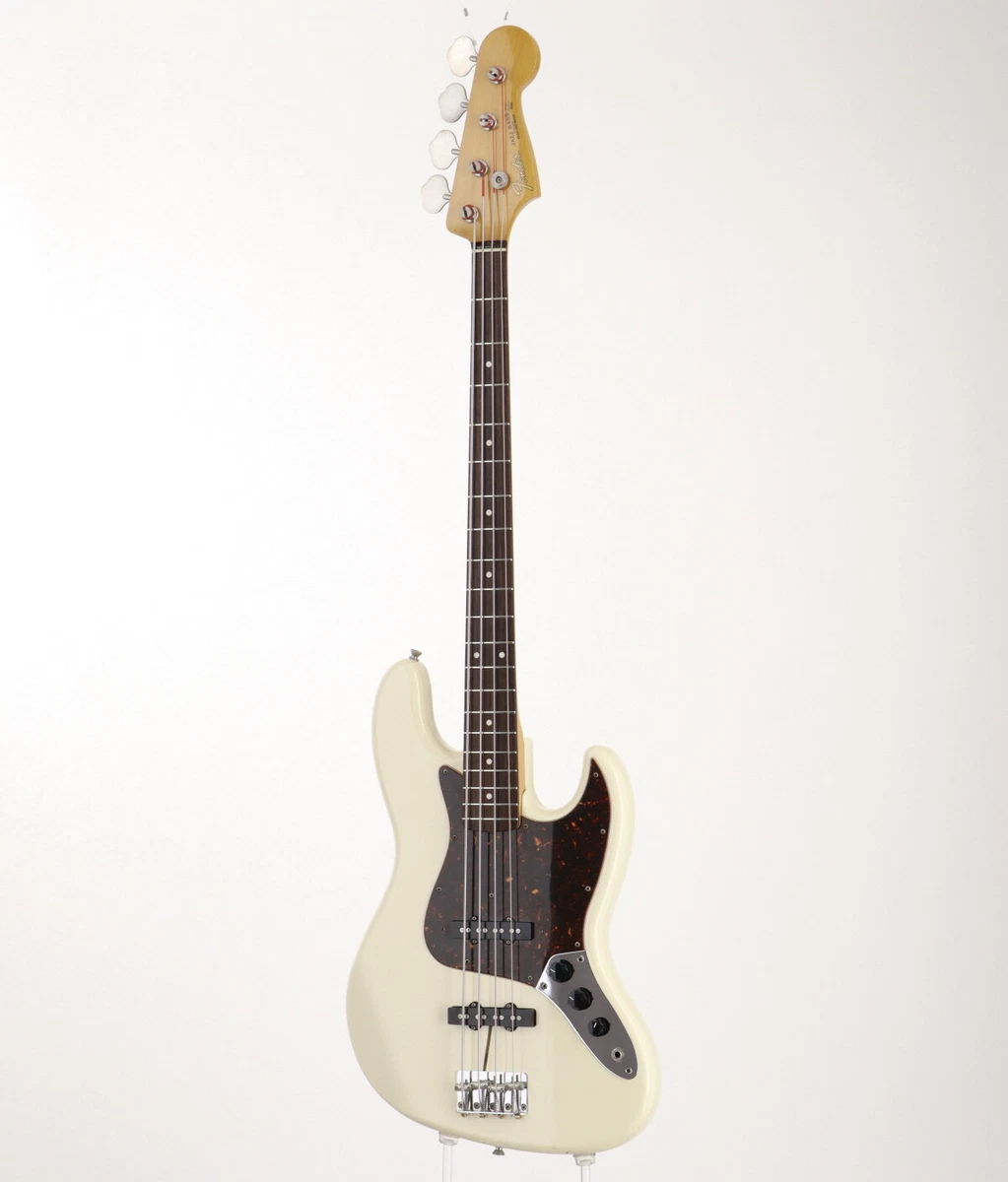 Fender Japan jazz bass JB62/VWH | globalarmas.com.br