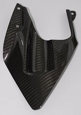 2007-2013 Ducati 848, 1098, 1198 Rear Hugger - 100% Carbon Fiber