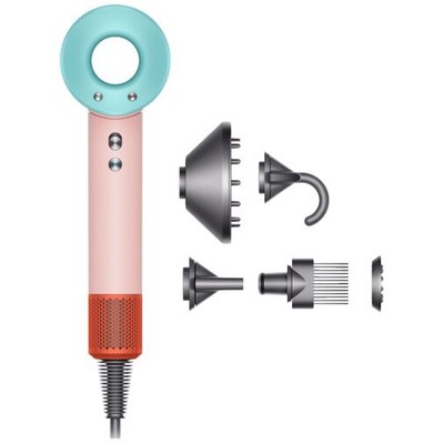 Dyson Supersonic Professional Edition HD07 Hair dryer, Orange 