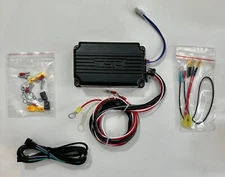 6AL DIGITAL IGNITION CONTROL BOX with REV LIMITER BLACK *MINI IGNITION CDI* TSP 