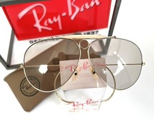 Vintage Originale Ray-Ban B&L USA Shooter Cambiabile Fotocromatico, Staffa Sportiva