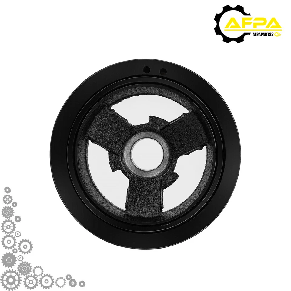 Nuevo equilibrador armónico para Chevrolet Camaro Pontiac Firebird 1998-2002 5,7 L Foto 3 de 4