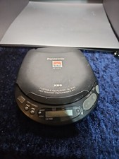 Marlboro Panasonic SL-S160 Portable CD Player MASH XBS Vintage 1995 NOT WORKING